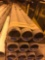 12 inch round Fiberglass tube