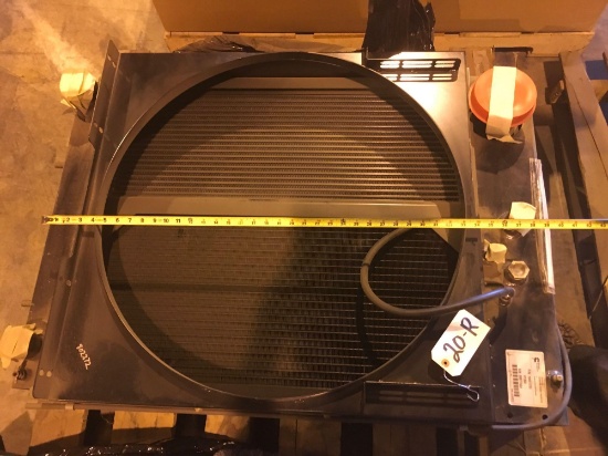 Cummins Radiator