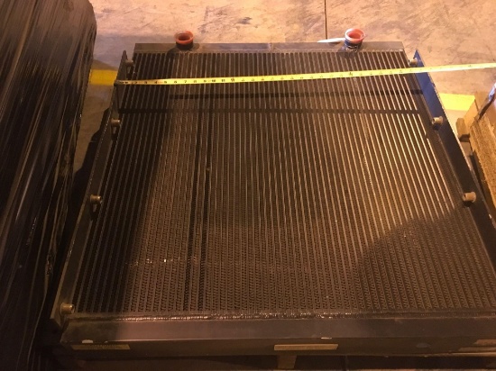 API unused radiator