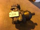 Sunsource hydraulic motor