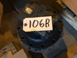 Nabtesco Hydraulic Drive for parts only