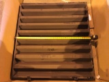 Louver screen