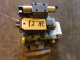 Bondioli and Pavesi Hydraulic Pump