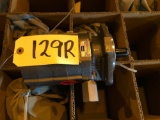 Barnes Haldex two stage hydraulic pump