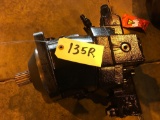 Rexroth Hydraulic Motor