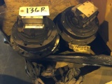 2- Axial Pump Hydraulic Drive Motors model no. 30277