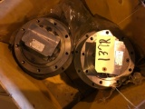 2- Comer Hydraulic Drive Motors