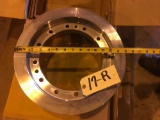 2-14 inch sheave 8/5 v x 14 RH 1754-240 8 groove