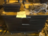 Approx 20 misc vanguard mufflers