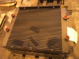 Lot of radiators