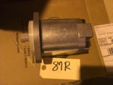 Hydraulic part
