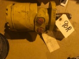 Hydraulic part