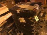 Pallet of unused radiators