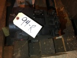 Used Hydraulic Pump
