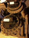 2- Large Hydraulic Drive units -unused