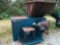Challenger 25 inch top feed grinder with extra screen