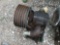 Belt driven pump Hydraulic