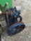 Quincey air compressor pump