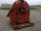 445 83 inch chipper