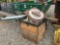 Upcut chop saw