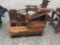 Gladden-Haas log turner.