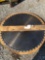 Circle blade