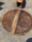 60? circle blade