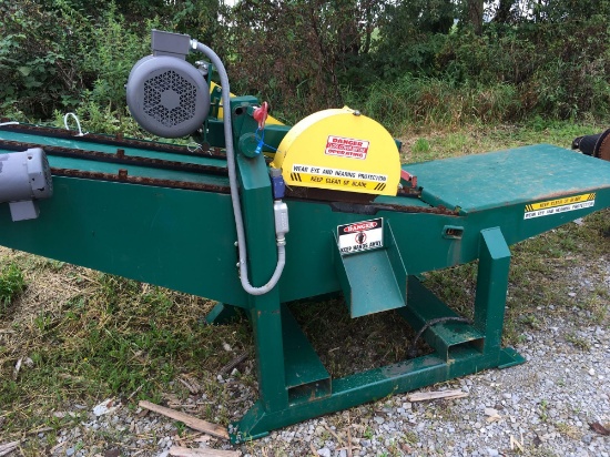 Pendu trim saw