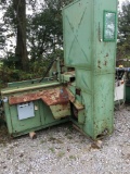 Older band saw