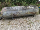 500 gallon tank