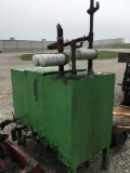 Hydraulic tank approx 150 gallon