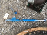 38 inch log roller