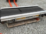 Cross line magnet, Magna power model OCP4416 H magnetic conveyor