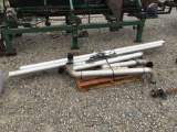 Exhaust piping