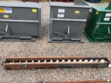 5inch by 7ft auger