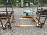 Slab cart