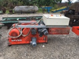 2005 Weima Wood Grinder