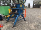 Baker band single head resaw