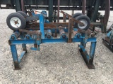 Quality Machine Company Gang Saw