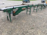 Rapistan Belt Conveyor