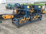 Baker Band double head resaw