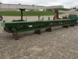 TS Manufacturing Vibrating conveyor