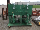 Swecan Hydraulic Unit