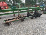 Frick 3 head block carriage