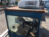 Brewer cab