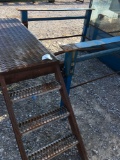 Cab frame