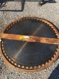 Circle blade