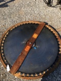 Circle blade