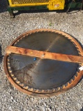 Circle blade