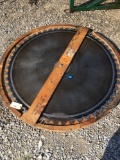 Circle blade